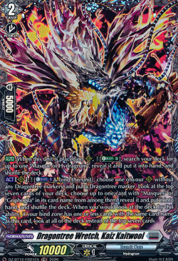 Dragontree Wretch, Kaiz Kaitwool