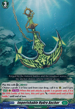 Imperishable Hydro Anchor