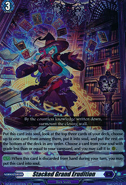 Stacked Grand Erudition