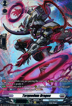 Torquedum Dragon