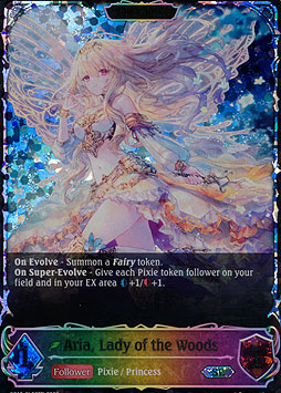 Aria, Lady of the Woods (Evolved)