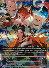 Cerberus, Hellfire Unl...