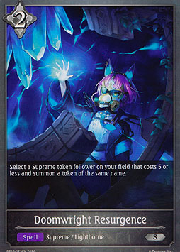 Doomwright Resurgence