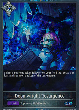 Doomwright Resurgence