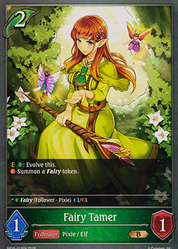 Fairy Tamer