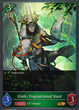 Glade, Fragrantwood Ward