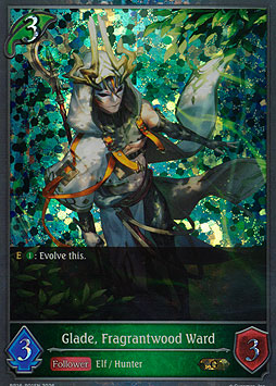 Glade, Fragrantwood Ward