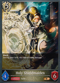 Holy Shieldmaiden