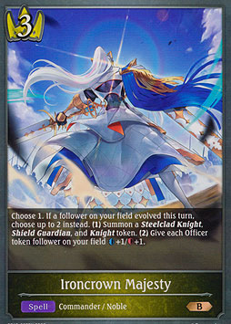 Ironcrown Majesty