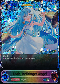 Leah, Bellringer Angel