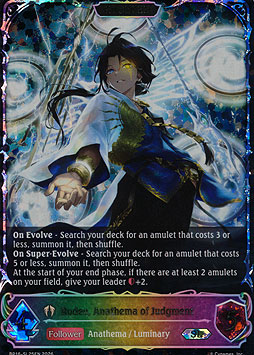 Rodeo, Anathema of Judgment (Evolved)