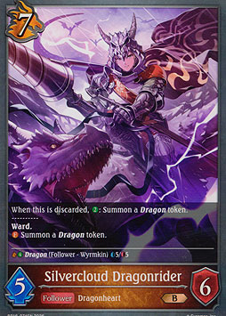 Silvercloud Dragonrider