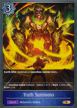 Truth Summons
