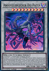 Abgeheuerlicher Dis Pater