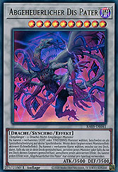 Abgeheuerlicher Dis Pater