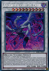 Abgeheuerlicher Dis Pater