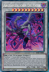 Abgeheuerlicher Dis Pater