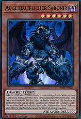 Abgeheuerlicher Saronir