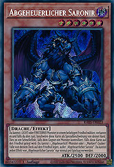 Abgeheuerlicher Saronir