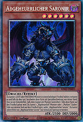 Abgeheuerlicher Saronir