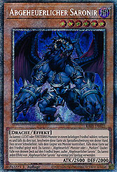 Abgeheuerlicher Saronir