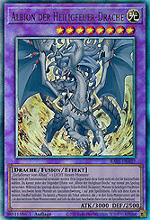 Albion der Heiligfeuer-Drache