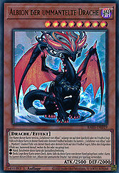 Albion der ummantelte Drache