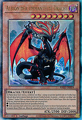 Albion der ummantelte Drache