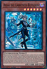 Arias die Labrynth-Butlerin