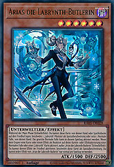 Arias die Labrynth-Butlerin