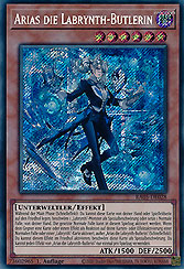 Arias die Labrynth-Butlerin