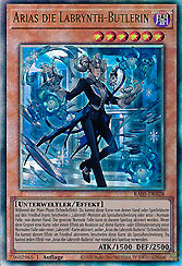 Arias die Labrynth-Butlerin