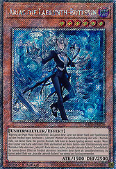 Arias die Labrynth-Butlerin