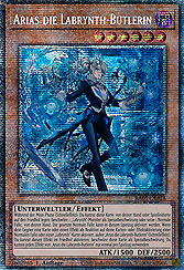 Arias die Labrynth-Butlerin