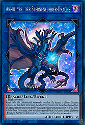 Armillyre, der Sternenführer-Drache 