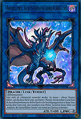 Armillyre, der Sternenführer-Drache 