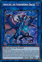Armillyre, der Sternenführer-Drache 