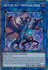Armillyre, der Sternenführer-Drache 
