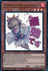 Aschenblüte & Freudiger Frühling