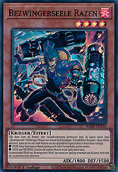 Bezwingerseele Razen