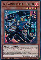 Bezwingerseele Razen