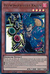 Bezwingerseele Razen