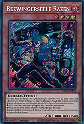 Bezwingerseele Razen