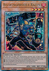 Bezwingerseele Razen