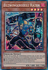 Bezwingerseele Razen