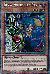 Bezwingerseele Razen