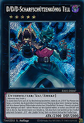 D/D/D-Scharfschützenkönig Tell