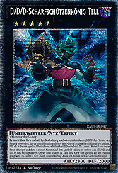 D/D/D-Scharfschützenkönig Tell