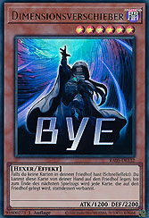 Dimensionsverschieber