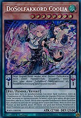 DoSolfakkord Coolia